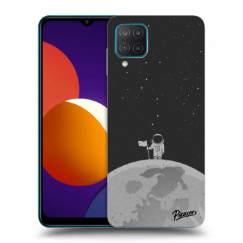 Θήκη για Samsung Galaxy M12 M127F - Astronaut