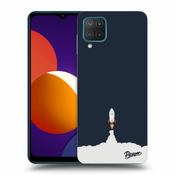 Θήκη για Samsung Galaxy M12 M127F - Astronaut 2