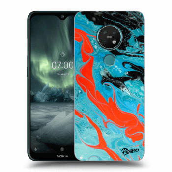 Θήκη για Nokia 7.2 - Blue Magma