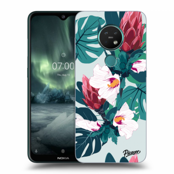 Θήκη για Nokia 7.2 - Rhododendron