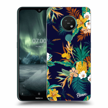 Θήκη για Nokia 7.2 - Pineapple Color