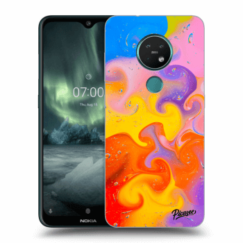 Θήκη για Nokia 7.2 - Bubbles