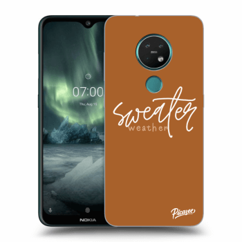 Θήκη για Nokia 7.2 - Sweater weather