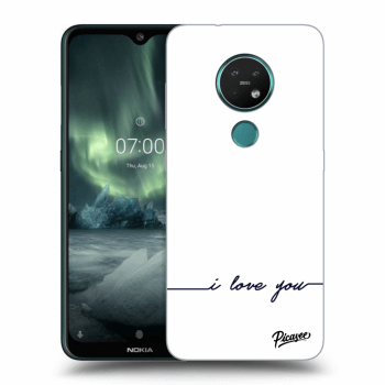 Θήκη για Nokia 7.2 - I love you