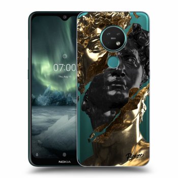 Θήκη για Nokia 7.2 - Gold - Black