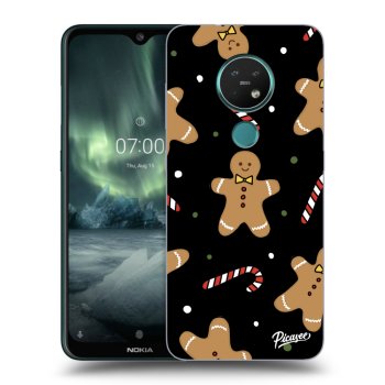 Θήκη για Nokia 7.2 - Gingerbread