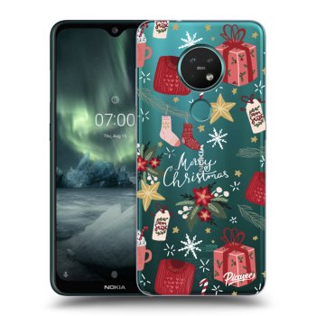 Θήκη για Nokia 7.2 - Christmas