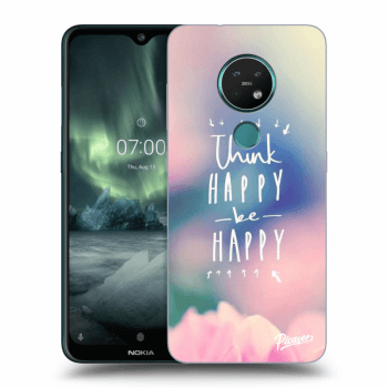Θήκη για Nokia 7.2 - Think happy be happy