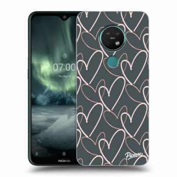 Θήκη για Nokia 7.2 - Lots of love