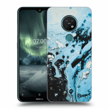 Θήκη για Nokia 7.2 - Organic blue