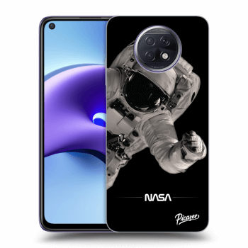 Θήκη για Xiaomi Redmi Note 9T - Astronaut Big