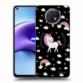 Θήκη για Xiaomi Redmi Note 9T - Unicorn star heaven