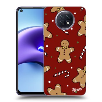 Θήκη για Xiaomi Redmi Note 9T - Gingerbread 2