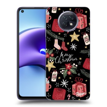 Θήκη για Xiaomi Redmi Note 9T - Christmas