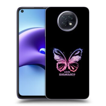 Θήκη για Xiaomi Redmi Note 9T - Diamanty Purple