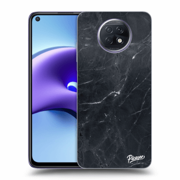 Θήκη για Xiaomi Redmi Note 9T - Black marble