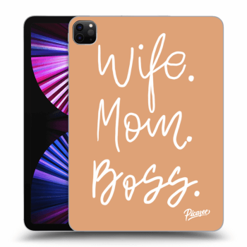 Θήκη για Apple iPad Pro 11" 2021 (3.gen) - Boss Mama