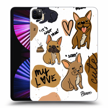 Θήκη για Apple iPad Pro 11" 2021 (3.gen) - Frenchies