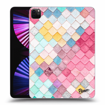 Θήκη για Apple iPad Pro 11" 2021 (3.gen) - Colorful roof