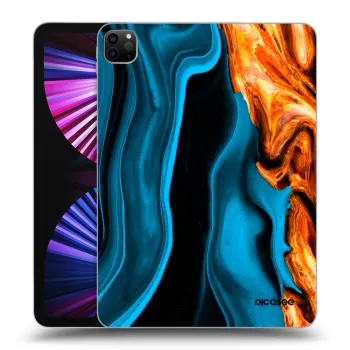 Θήκη για Apple iPad Pro 11" 2021 (3.gen) - Gold blue