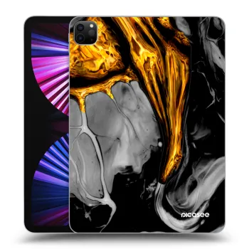 Θήκη για Apple iPad Pro 11" 2021 (3.gen) - Black Gold