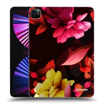 Θήκη για Apple iPad Pro 11" 2021 (3.gen) - Dark Peonny