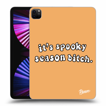 Θήκη για Apple iPad Pro 11" 2021 (3.gen) - Spooky season