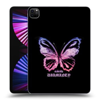 Θήκη για Apple iPad Pro 11" 2021 (3.gen) - Diamanty Purple