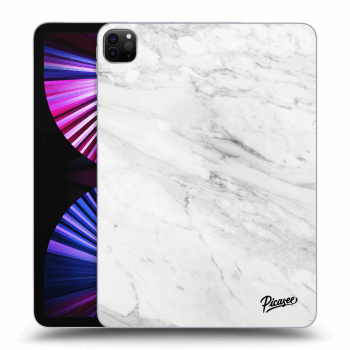 Θήκη για Apple iPad Pro 11" 2021 (3.gen) - White marble