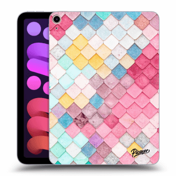 Θήκη για Apple iPad mini 2021 (6. gen) - Colorful roof