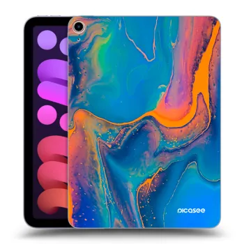 Θήκη για Apple iPad mini 2021 (6. gen) - Rainbow