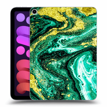 Θήκη για Apple iPad mini 2021 (6. gen) - Green Gold