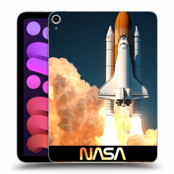 Θήκη για Apple iPad mini 2021 (6. gen) - Space Shuttle