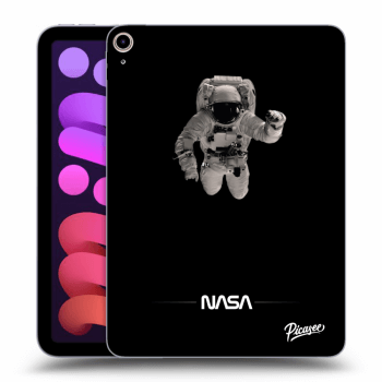 Θήκη για Apple iPad mini 2021 (6. gen) - Astronaut Minimal