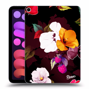 Θήκη για Apple iPad mini 2021 (6. gen) - Flowers and Berries