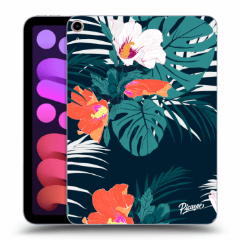 Θήκη για Apple iPad mini 2021 (6. gen) - Monstera Color
