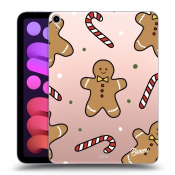 Θήκη για Apple iPad mini 2021 (6. gen) - Gingerbread