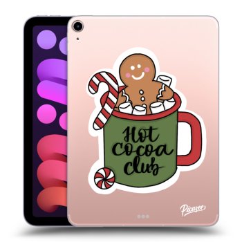 Θήκη για Apple iPad mini 2021 (6. gen) - Hot Cocoa Club