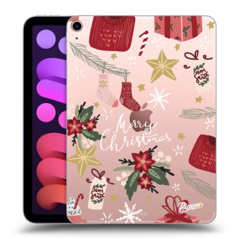 Θήκη για Apple iPad mini 2021 (6. gen) - Christmas