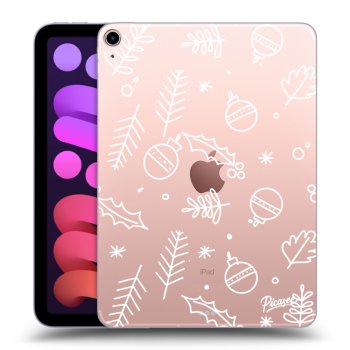 Θήκη για Apple iPad mini 2021 (6. gen) - Mistletoe