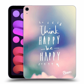 Θήκη για Apple iPad mini 2021 (6. gen) - Think happy be happy