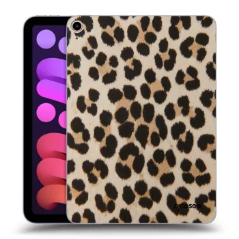 Θήκη για Apple iPad mini 2021 (6. gen) - Brown Tiger