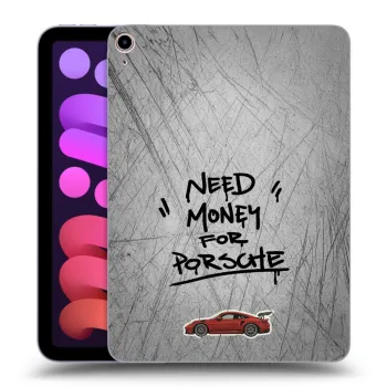 Θήκη για Apple iPad mini 2021 (6. gen) - Grey Drift