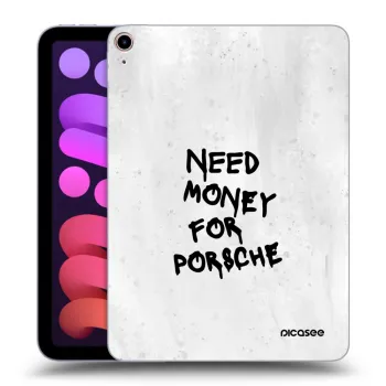 Θήκη για Apple iPad mini 2021 (6. gen) - White Dollar