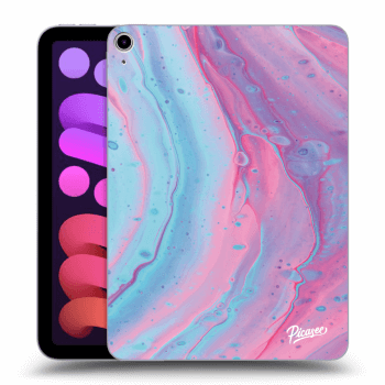 Θήκη για Apple iPad mini 2021 (6. gen) - Pink liquid