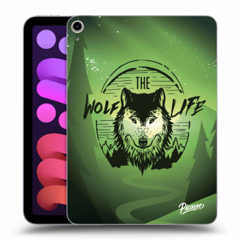 Θήκη για Apple iPad mini 2021 (6. gen) - Wolf life