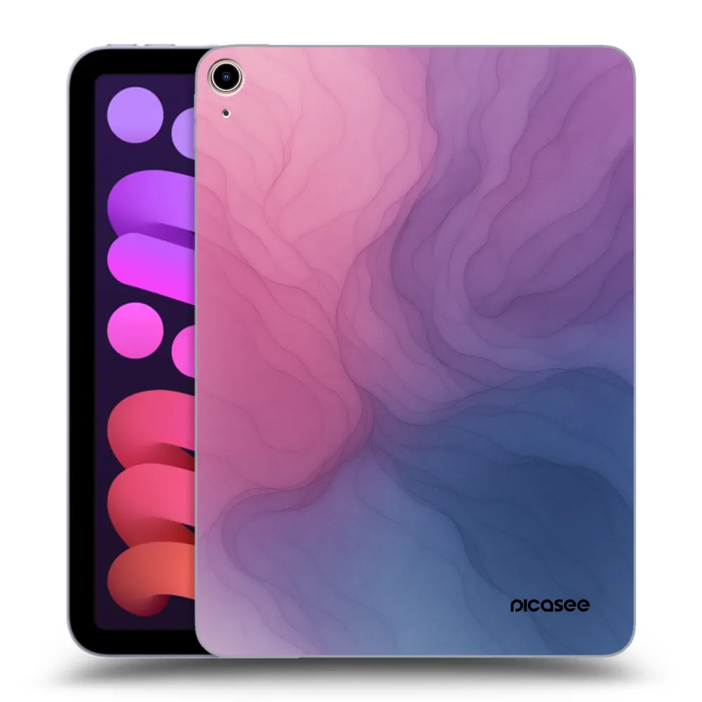 Picasee διαφανής θήκη σιλικόνης Apple iPad mini 2021 (6. gen) - Silk