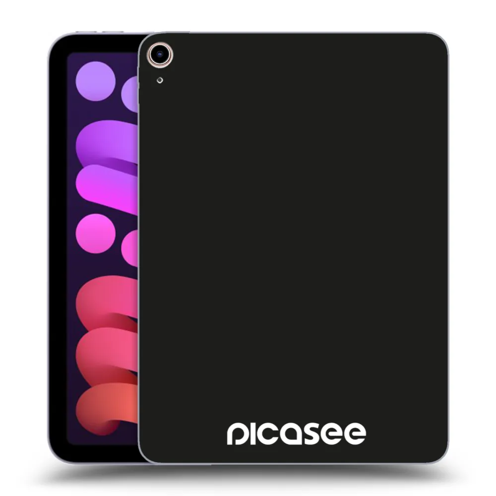 Picasee διαφανής θήκη σιλικόνης Apple iPad mini 2021 (6. gen) - Picasee