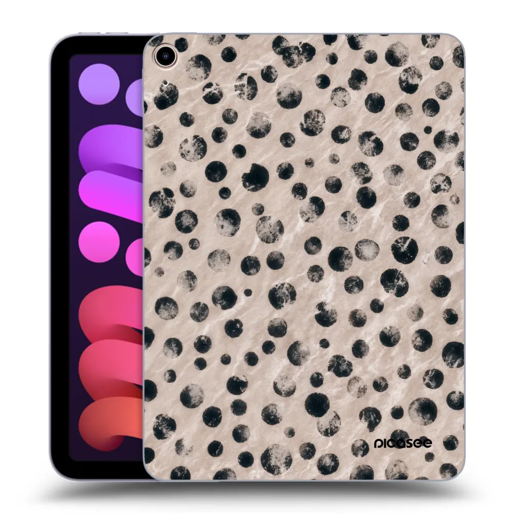Picasee διαφανής θήκη σιλικόνης Apple iPad mini 2021 (6. gen) - Inked