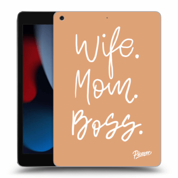 Θήκη για Apple iPad 10.2" 2021 (9. gen) - Boss Mama